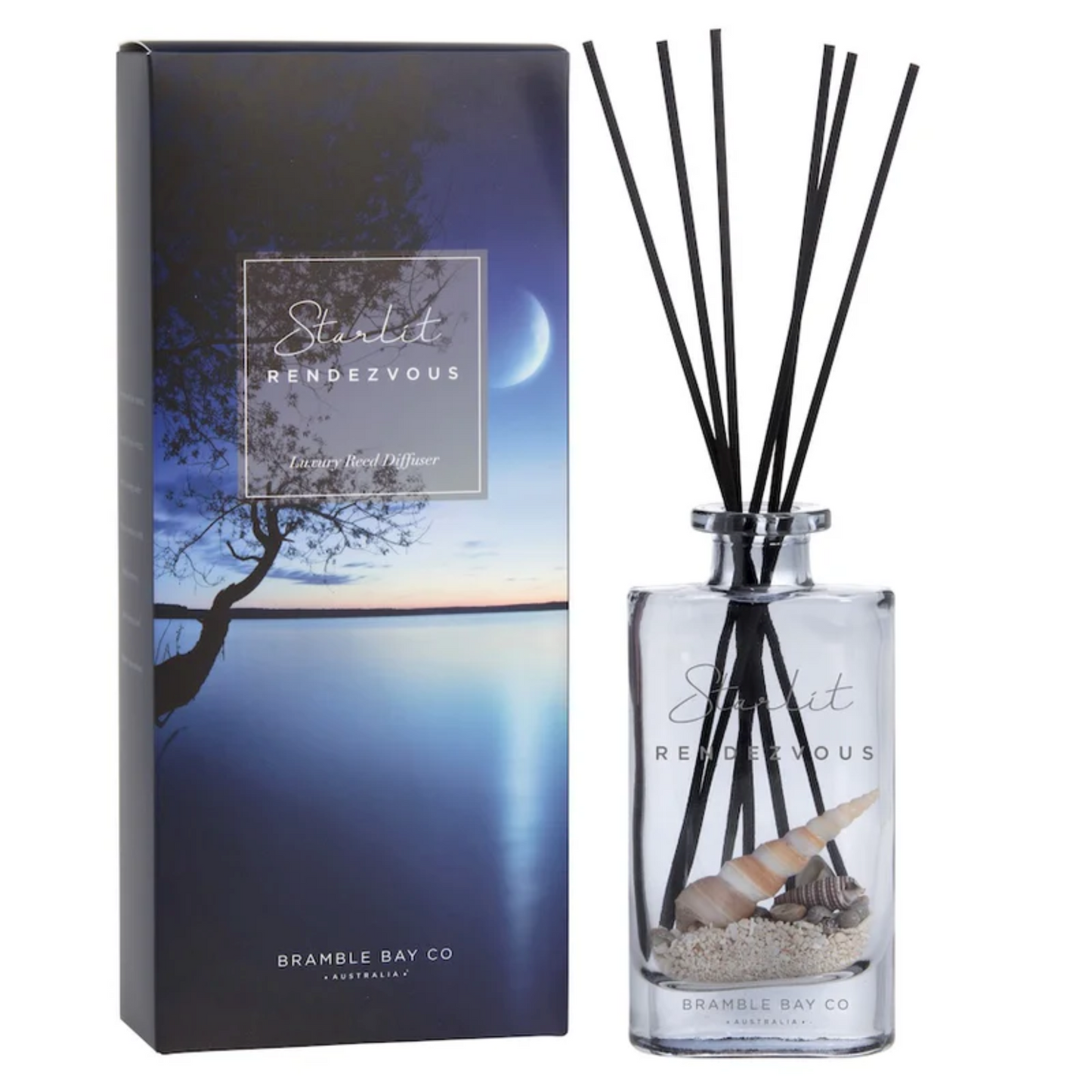 Starlit Rendezvous - Ocean After Dark Diffuser
