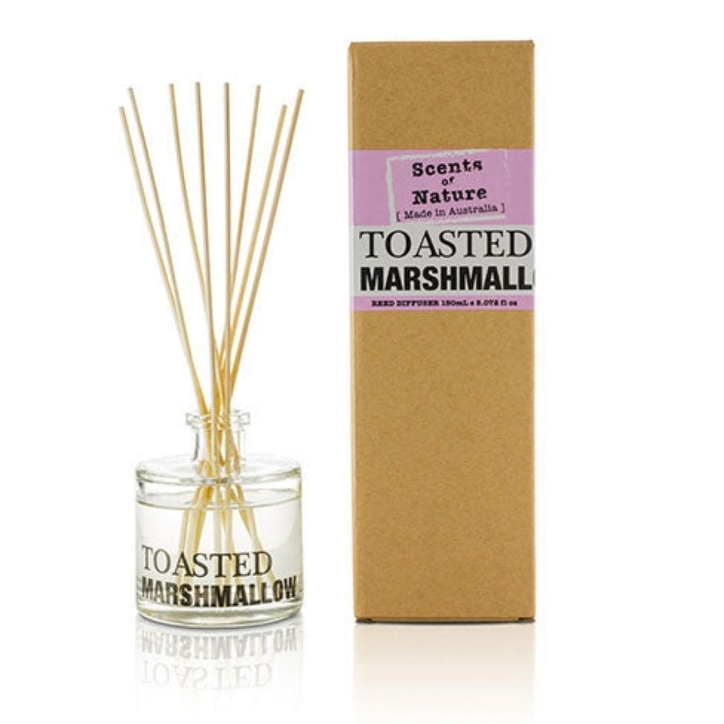 Toasted Marshmallow Reed Diffuser 150ml