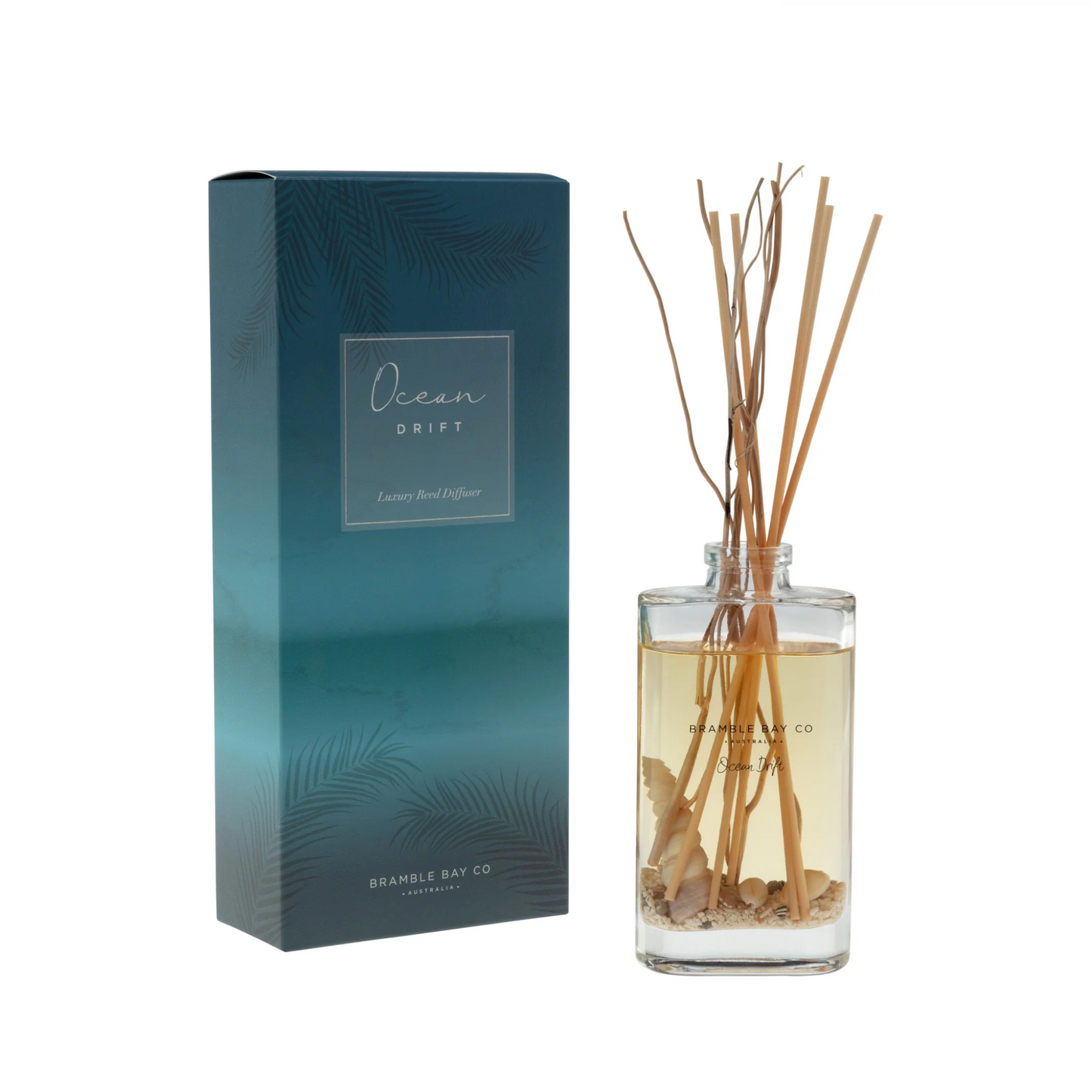 Ocean Drift 150ml Luxury Reed Diffuser