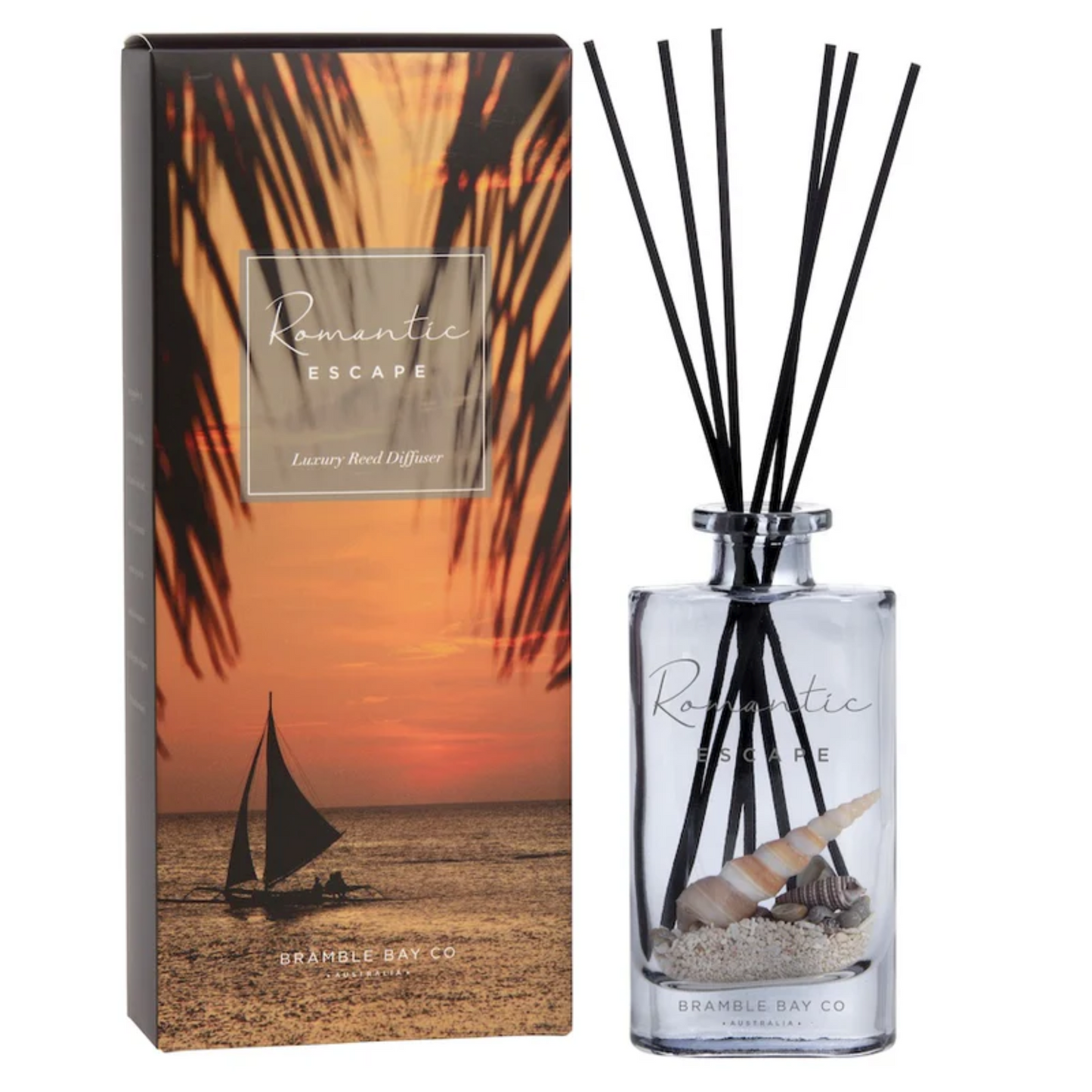 Romantic Escape - Ocean After Dark Diffuser