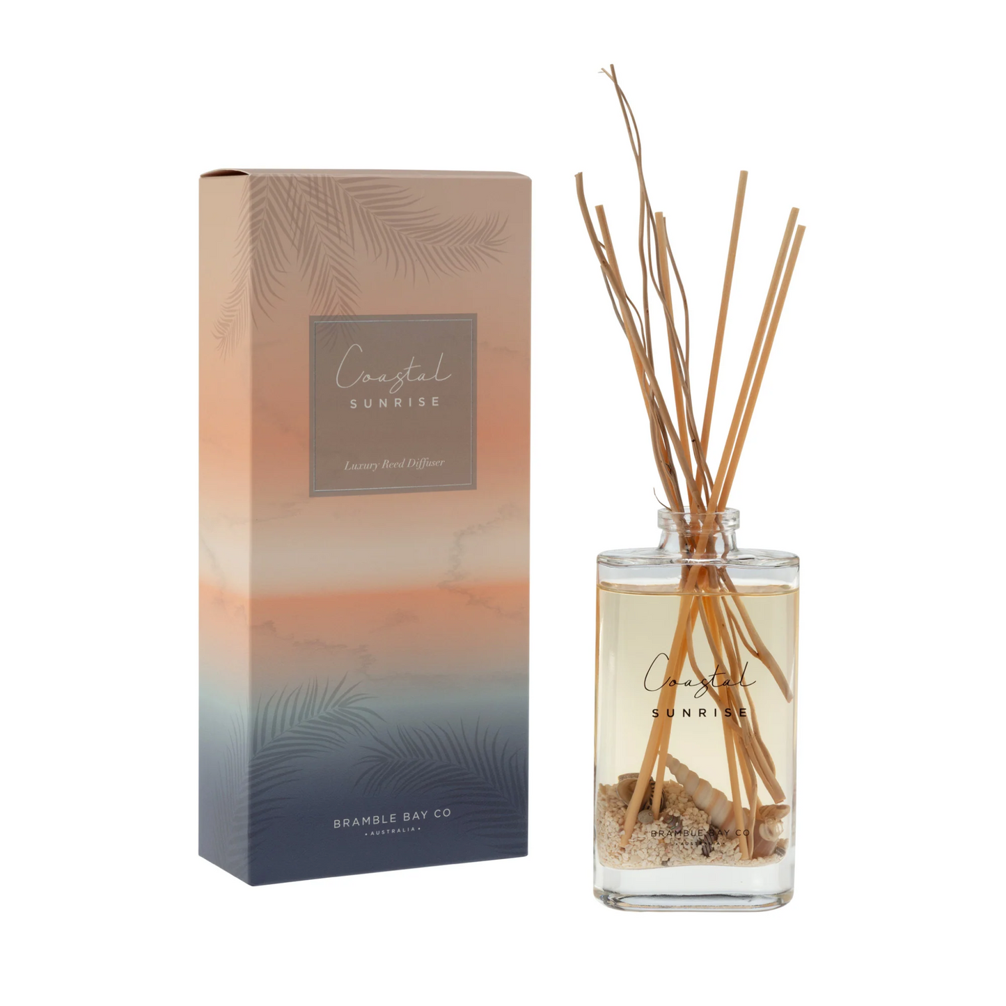 Coastal Sunrise 150ml Luxury Fragrance Diffuser