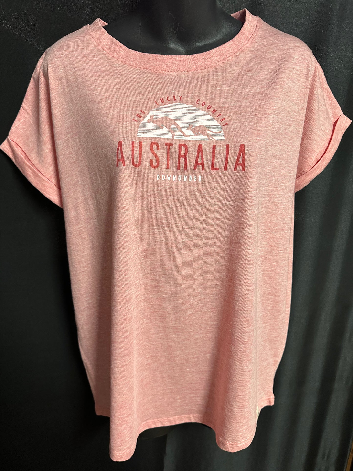 T-Shirt Women's Acacia - Sunset Marle