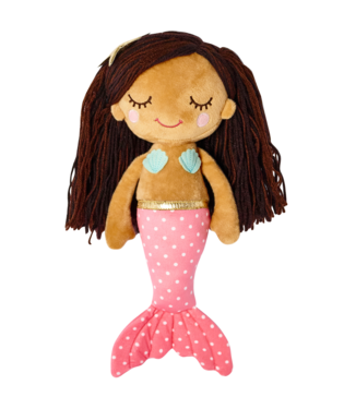 Ocean Mermaid - Girls Plush